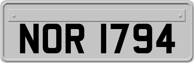 NOR1794