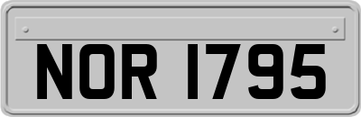 NOR1795
