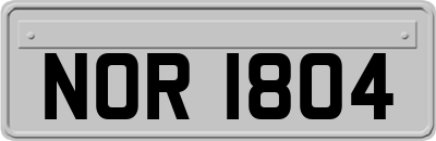 NOR1804