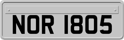NOR1805