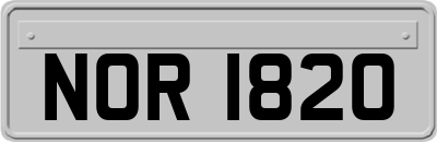 NOR1820