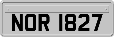 NOR1827