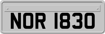 NOR1830