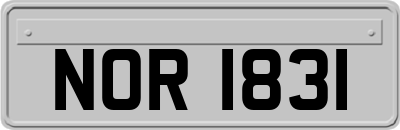 NOR1831