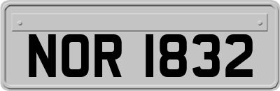 NOR1832