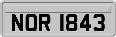 NOR1843