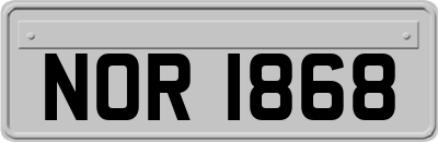 NOR1868