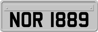 NOR1889
