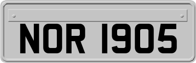 NOR1905