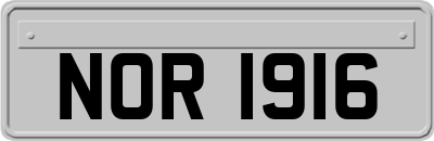 NOR1916