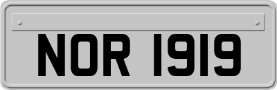 NOR1919