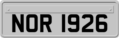 NOR1926
