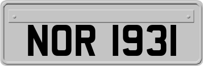 NOR1931