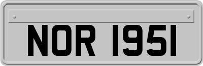 NOR1951