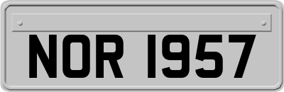 NOR1957