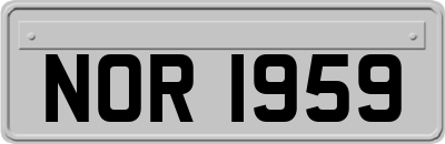 NOR1959