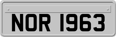 NOR1963
