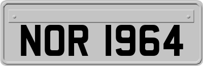 NOR1964