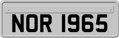 NOR1965