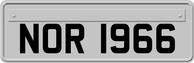 NOR1966