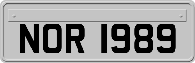 NOR1989