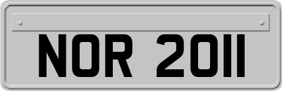 NOR2011