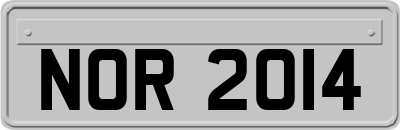 NOR2014
