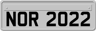 NOR2022