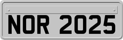 NOR2025