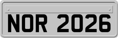 NOR2026