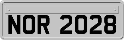 NOR2028
