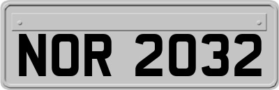 NOR2032