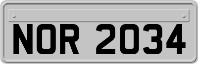 NOR2034