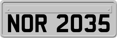 NOR2035