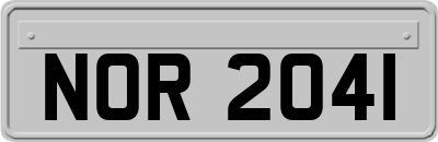 NOR2041