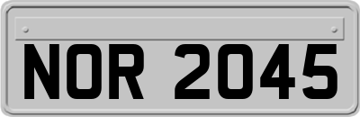 NOR2045