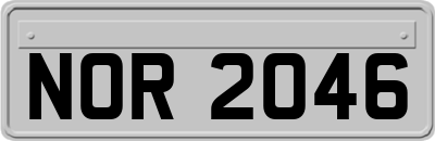 NOR2046