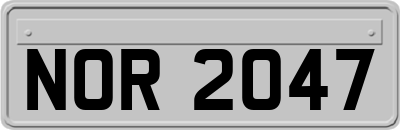 NOR2047
