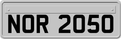NOR2050