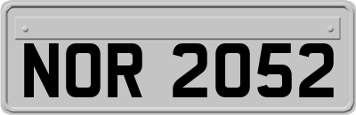 NOR2052