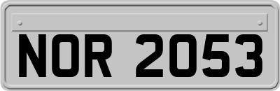 NOR2053