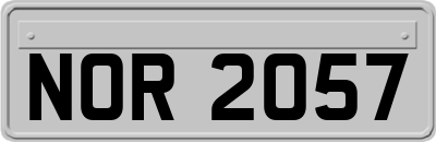 NOR2057