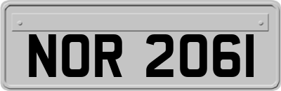 NOR2061
