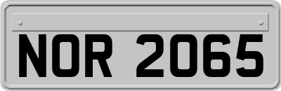 NOR2065
