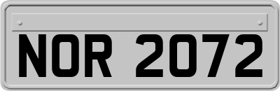 NOR2072