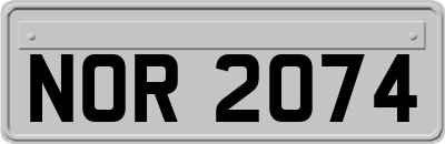 NOR2074