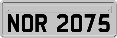 NOR2075