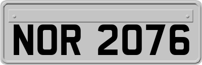 NOR2076