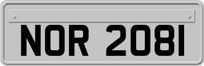 NOR2081