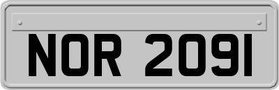 NOR2091